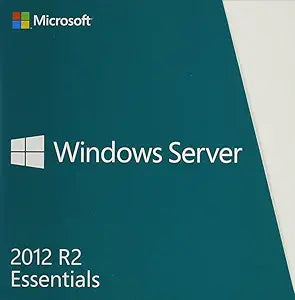Microsoft G3S-00587 Windows Server Essentials 2012 R2 DVD