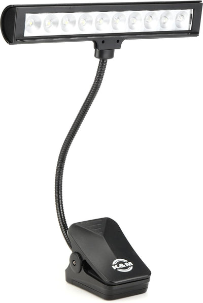 K&M 12287.090.55 LED Music Stand Light