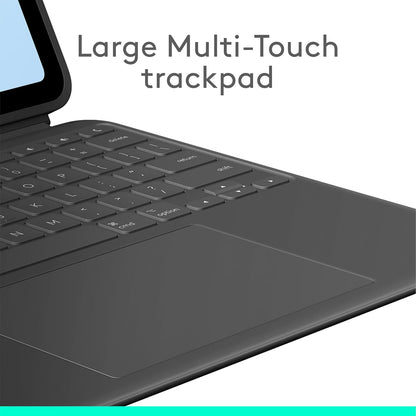 Logitech 920-012836 Combo Touch iPad Air 13 Keyboard Case