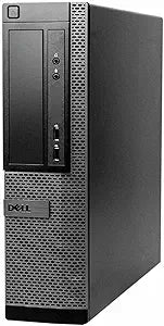Dell 3010 Optiplex i5 Desktop Computer - 16GB, 256GB SSD (Renewed)