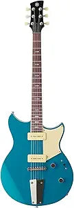 Yamaha RSS02T SWB Revstar Standard - Swift Blue Electric Guitar