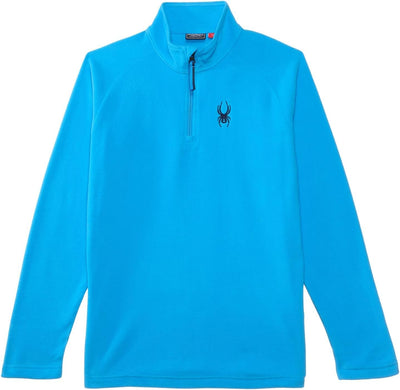 Spyder 38Y125306-AEB Toddler Speed Fleece Half Zip - 2T
