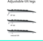 Logitech MK540 Wireless Keyboard and Mouse Combo