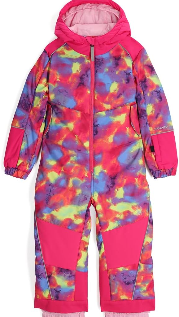 Spyder 38SG915305 Boys Toddler Stevie Ski Snowsuit — main product image