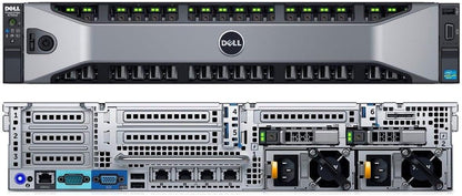 Dell R730xd PowerEdge R730xd Server 24B (Renewed)