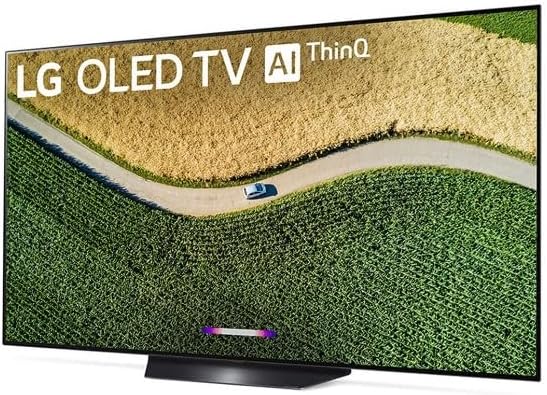 LG OLED55B9PUA 55" 4K Smart OLED TV (2019)