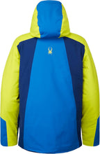 Spyder 205008-416 Men's Wildcard Insulated Ski Jacket - Abyss