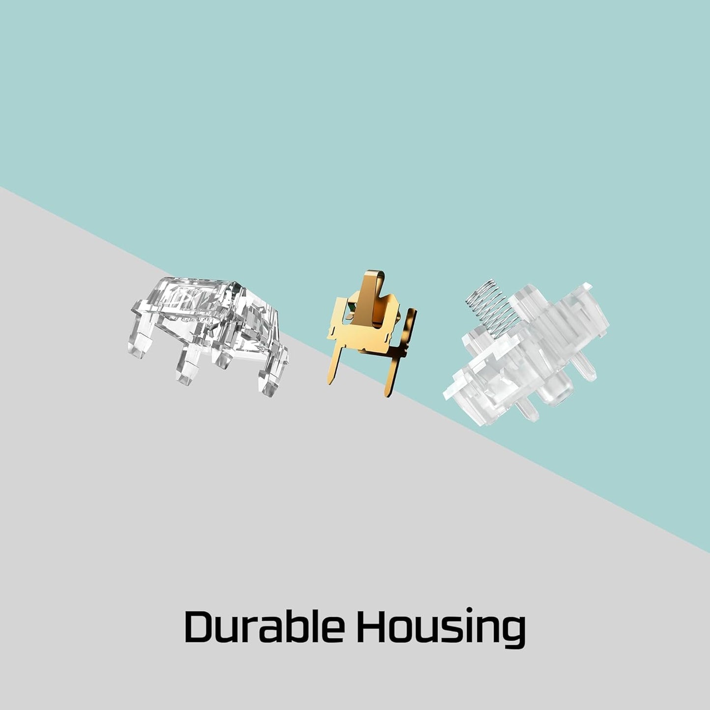 HyperX 85U07AA Linear Mechanical Keyboard Switches