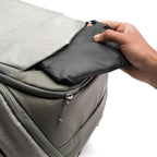 Peak Design btr-rf-45-bk-1 Backpack Rain Fly Black