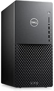 Dell Core i7 XPS 8940 Desktop GTX 1660 Ti Renewed