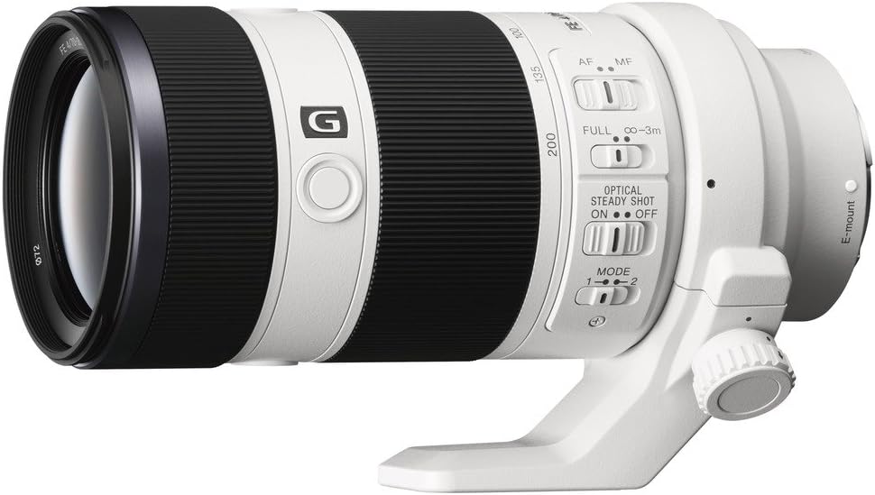 Sony FE 70-200mm F4 G OSS Lens Renewed