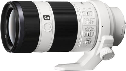 Sony FE 70-200mm F4 G OSS Lens Renewed