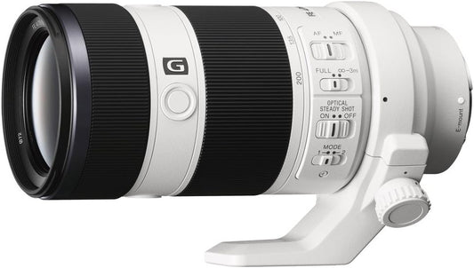 Sony FE 70-200mm F4 G OSS Lens Renewed