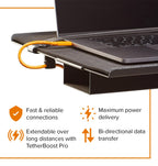 Tether Tools CUC15RT USB-C Right-Angle Tethering Cable
