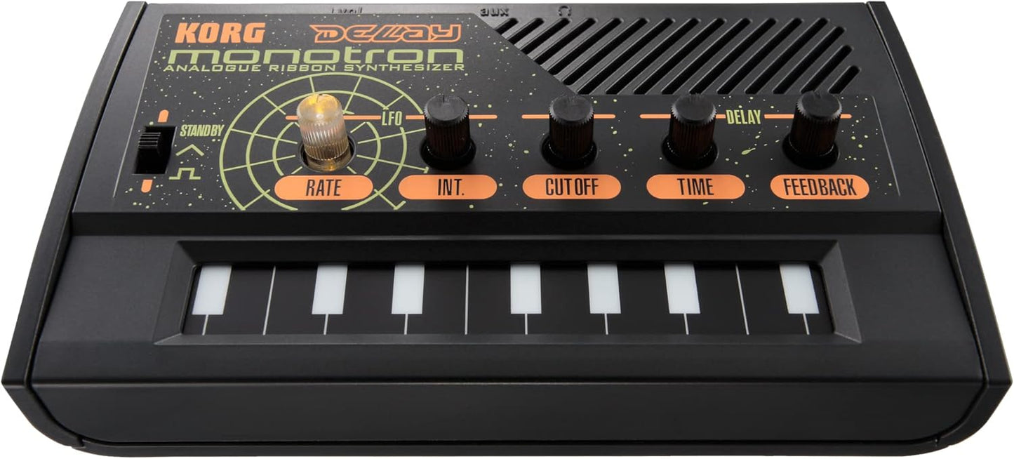 Korg MONOTRONDLY Analog Ribbon Synthesizer - Delay Effects