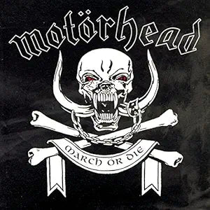 Sony 5099747172328 March or Die Album