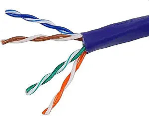 Monoprice 108596 Cat5e Ethernet Bulk Cable 1000ft — main product image