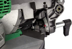 Hitachi C10FCH2 10-Inch Compound Laser Miter Saw