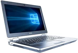 Dell PCW-821660311943 Latitude E6320 i5 Renewed Laptop