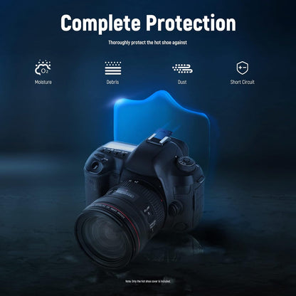 Neewer ST38 Camera Hot Shoe Cover Cap - 4 Pack