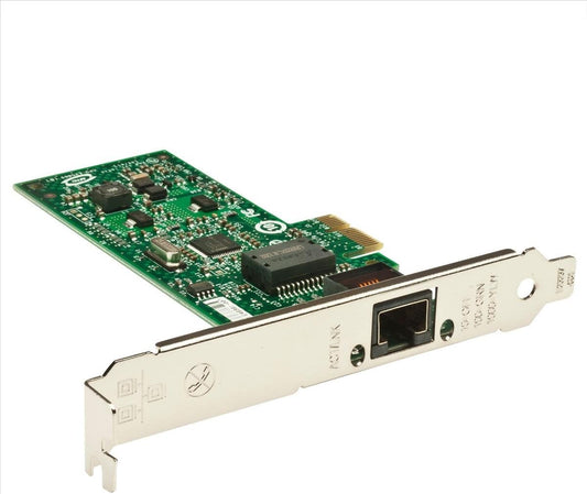 Intel EXPI9301CTBLK Gigabit CT PCI-E Network Adapter