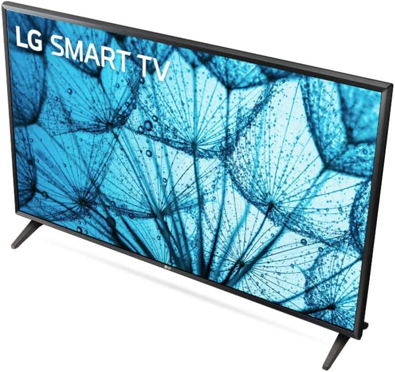 LG 32LM577BZUA 32-Inch HD Smart LED TV (Renewed)