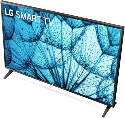 LG 32LM577BZUA 32-Inch HD Smart LED TV (Renewed)