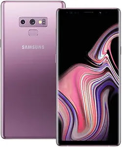 Samsung Galaxy Note9 128GB Lavender Purple GSM Renewed — main product image