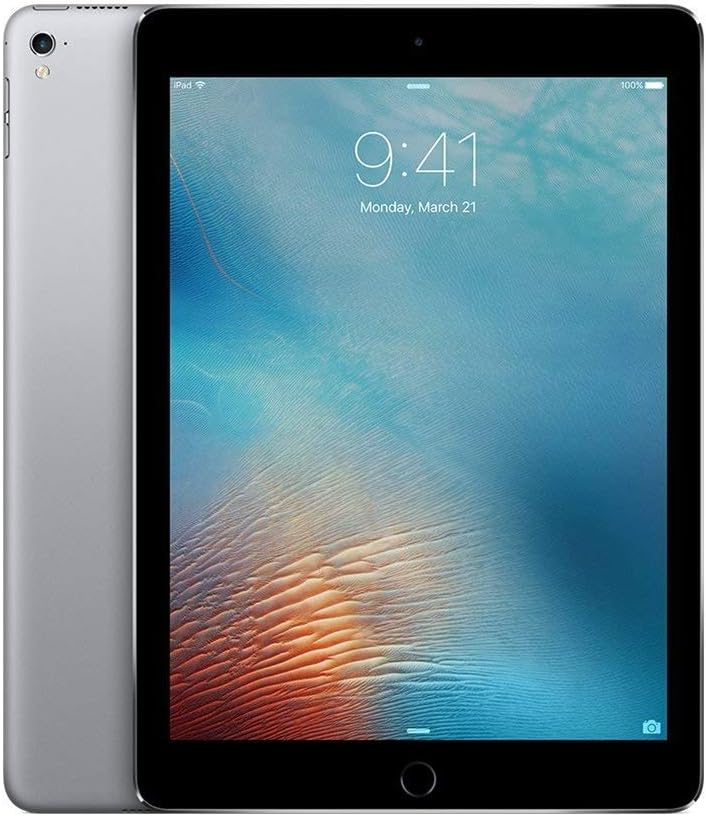 Apple MLMN2CL/A-cr iPad Pro 9.7-inch Renewed