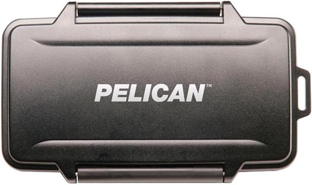 Pelican 009150-0100-110 SD Card Case - Black