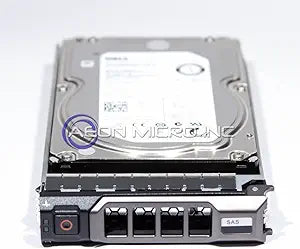 Dell 043V7V 8TB 7.2K SAS Hard Drive — main product image