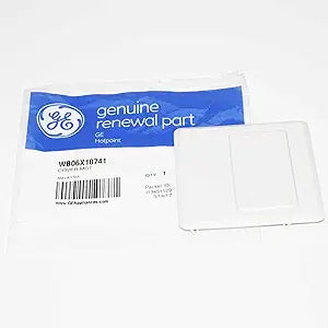 GE WB06X10741 Microwave Cover-Mgt
