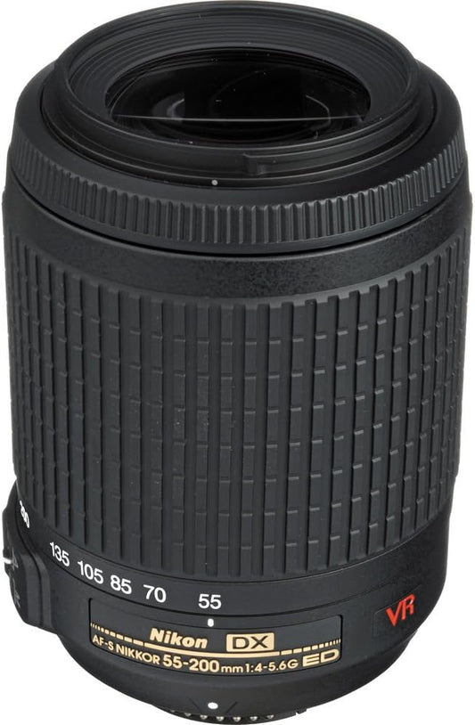 Nikon 2166 55-200mm f/4-5.6G ED VR DX Zoom Lens
