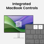 BenQ MA320U 32-inch 4K MacBook Pro Monitor