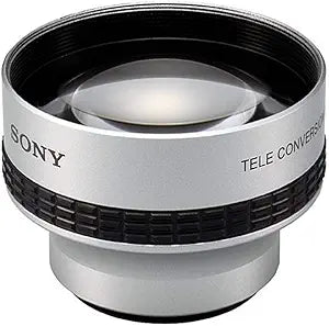 Sony VCL-R2037S 2x Tele Conversion Lens Camcorder — main product image