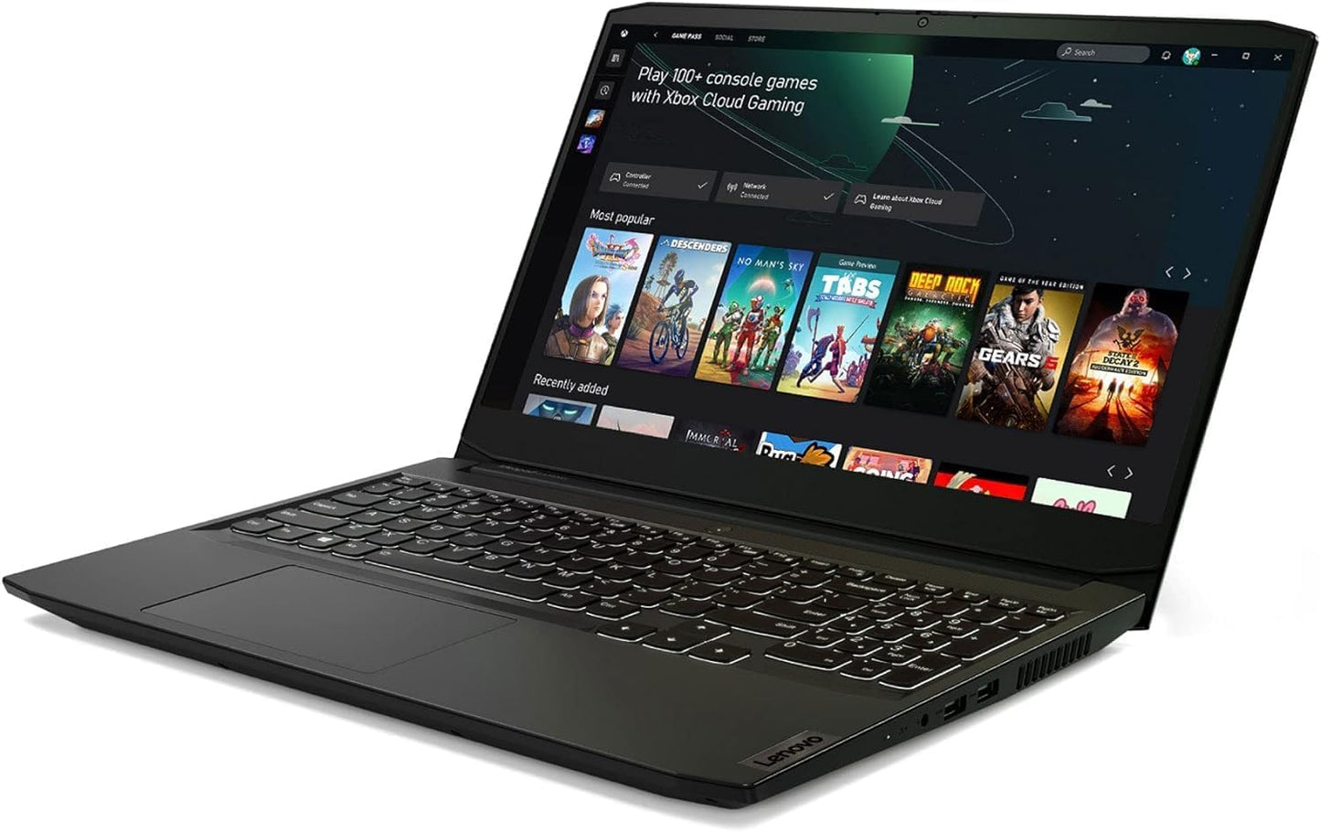 Lenovo IdeaPad Gaming 3 15ACH6 Ryzen 5 RTX 2050 32GB 1TB SSD
