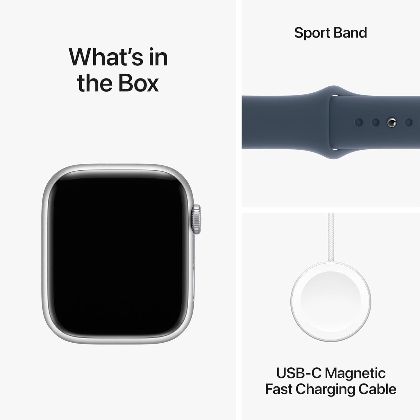 Apple Apple Watch Series 9 Storm Blue GPS 45mm