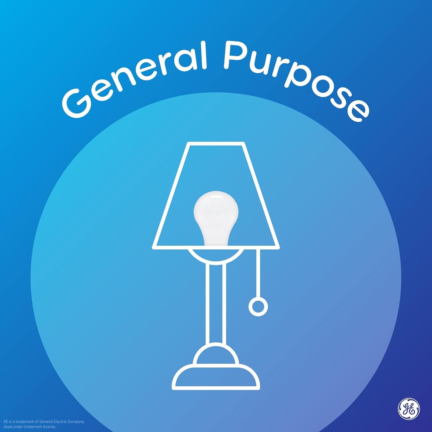 GE 67572 40W Soft White LED Light Bulbs - 2 Pack