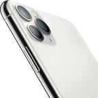 Apple A2161 iPhone 11 Pro Max 256GB Silver Renewed