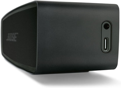Bose SoundLink Mini II Special Edition Triple Black (Renewed)
