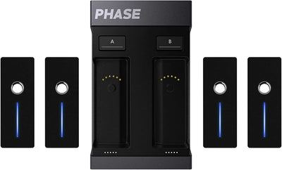 MWM PHASE-ULTIMATE Wireless Timecode Control 4 Remotes