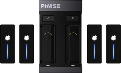 MWM PHASE-ULTIMATE Wireless Timecode Control 4 Remotes