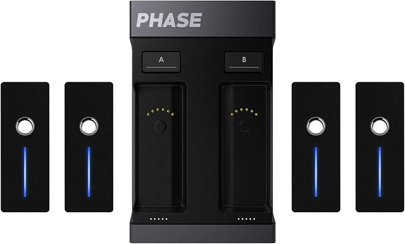 MWM PHASE-ULTIMATE Wireless Timecode Control 4 Remotes — main product image