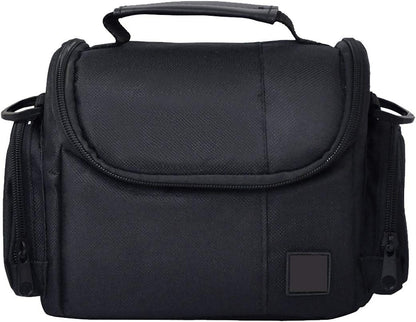 Canon 850D Rebel T8i DSLR Camera Lens Bundle Renewed