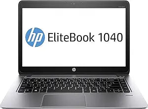 HP EliteBook Folio 1040 G1 i5 8GB Laptop (Renewed)