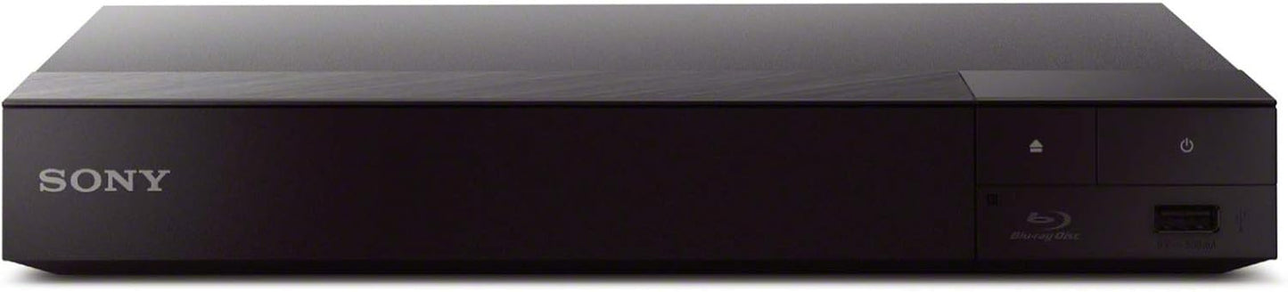 Sony BDPS6700_K2 4K Upscaling Blu-Ray Player Bundle