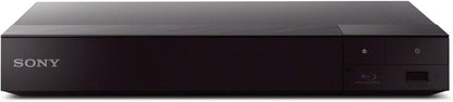 Sony BDPS6700_K2 4K Upscaling Blu-Ray Player Bundle