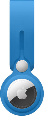 Apple MLYX3ZM/A AirTag Loop - Capri Blue