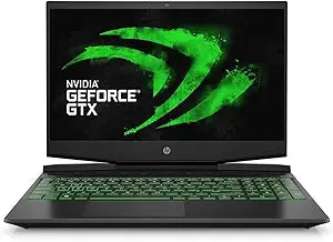 HP Pavilion 15.6" Gaming Laptop Ryzen 5 GTX 1650