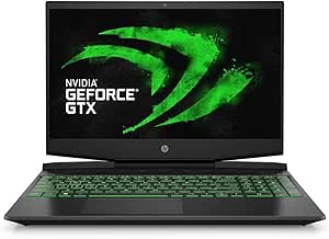 HP Pavilion Gaming Laptop Ryzen 5 GTX 1650 144Hz — main product image